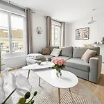 Apartment Moderne Et Lumineux En Centre-ville