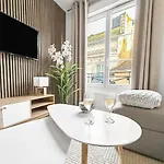 Moderne Et Lumineux En Centre-ville Apartment *