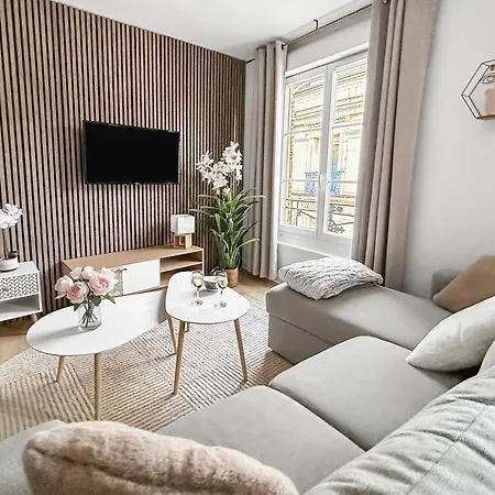 Moderne Et Lumineux En Centre-ville Appartement *
