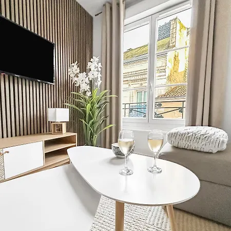 Moderne Et Lumineux En Centre-ville Appartement *