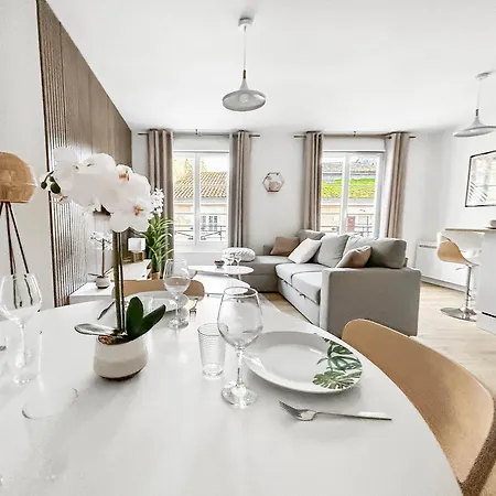 Moderne Et Lumineux En Centre-ville Appartement Poitiers