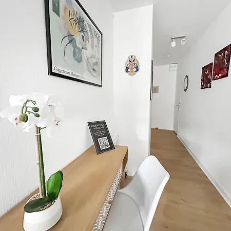 Moderne Et Lumineux En Centre-ville Poitiers