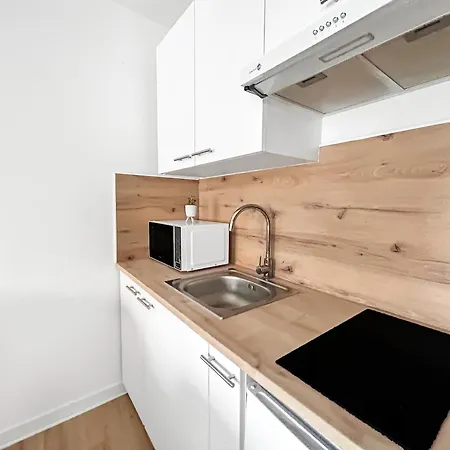 Moderne Et Lumineux En Centre-ville Appartement Poitiers