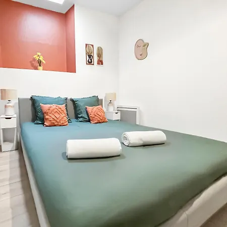 Moderne Et Lumineux En Centre-ville Appartement Poitiers