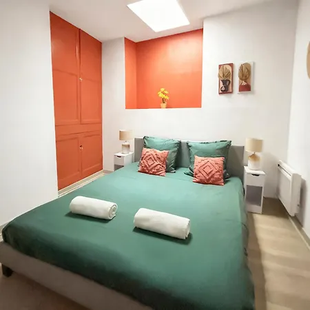 Moderne Et Lumineux En Centre-ville Poitiers