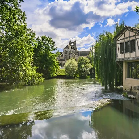 Moderne Et Lumineux En Centre-ville Appartement Poitiers