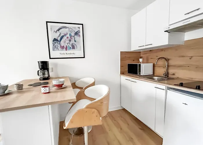 Moderne Et Lumineux En Centre-ville Appartement Poitiers