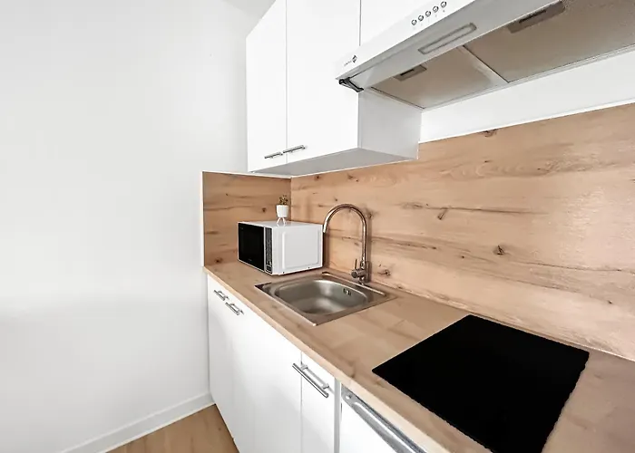 Moderne Et Lumineux En Centre-ville Appartement Poitiers