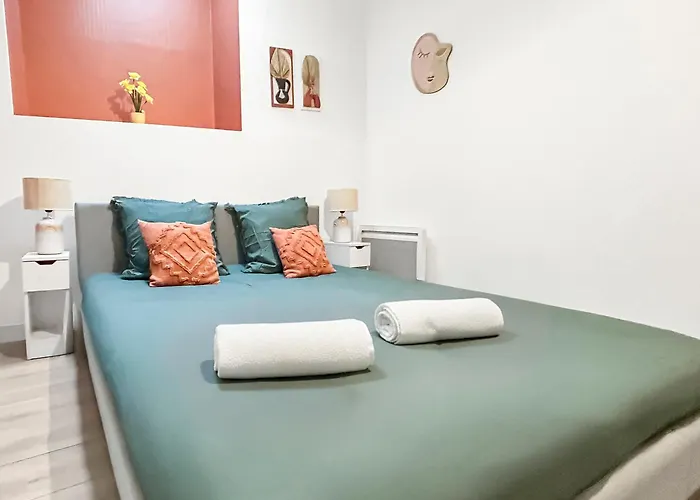 Moderne Et Lumineux En Centre-ville Appartement Poitiers