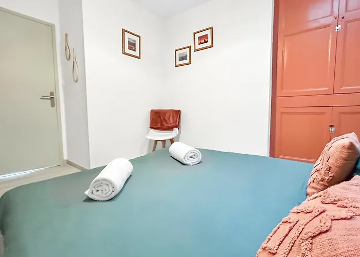 Moderne Et Lumineux En Centre-ville