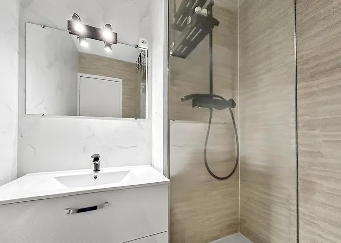 Appartement Moderne Et Lumineux En Centre-ville Poitiers