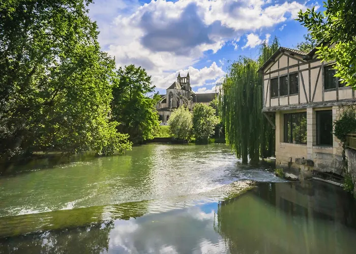 Moderne Et Lumineux En Centre-ville Appartement Poitiers